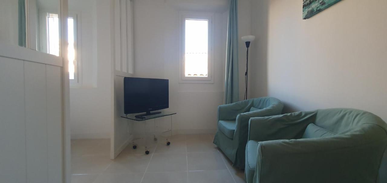 Le Suquet Apartment Cannes Bagian luar foto