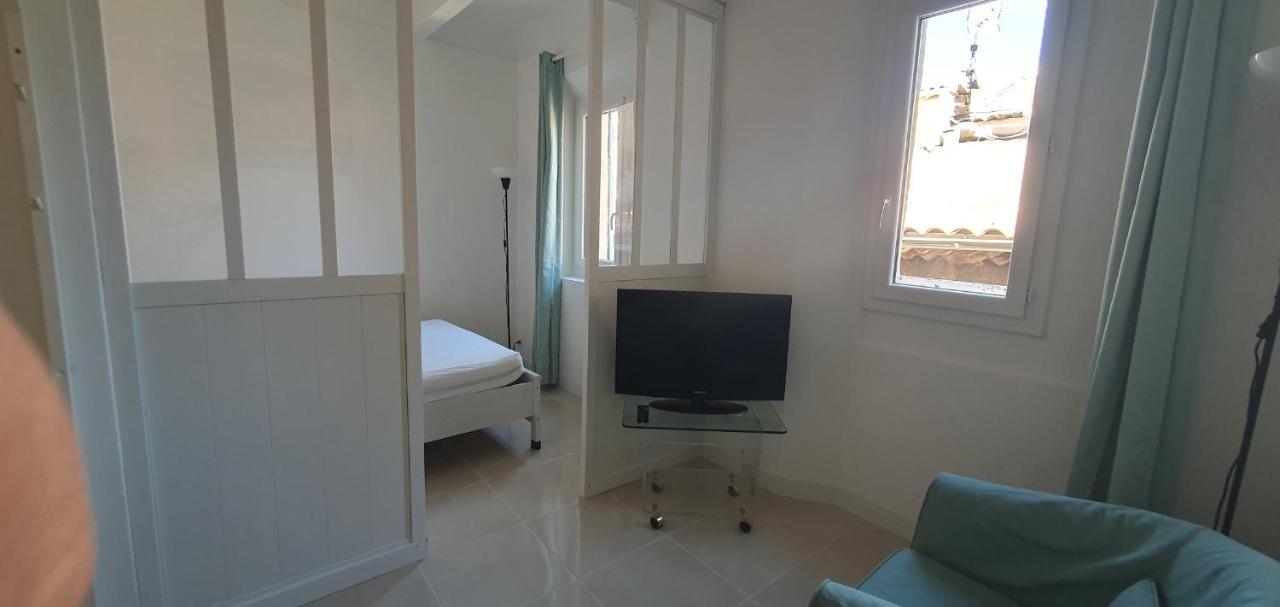 Le Suquet Apartment Cannes Bagian luar foto