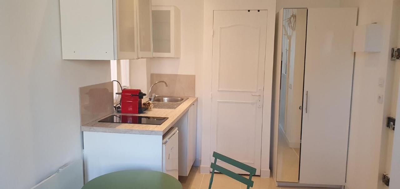 Le Suquet Apartment Cannes Bagian luar foto
