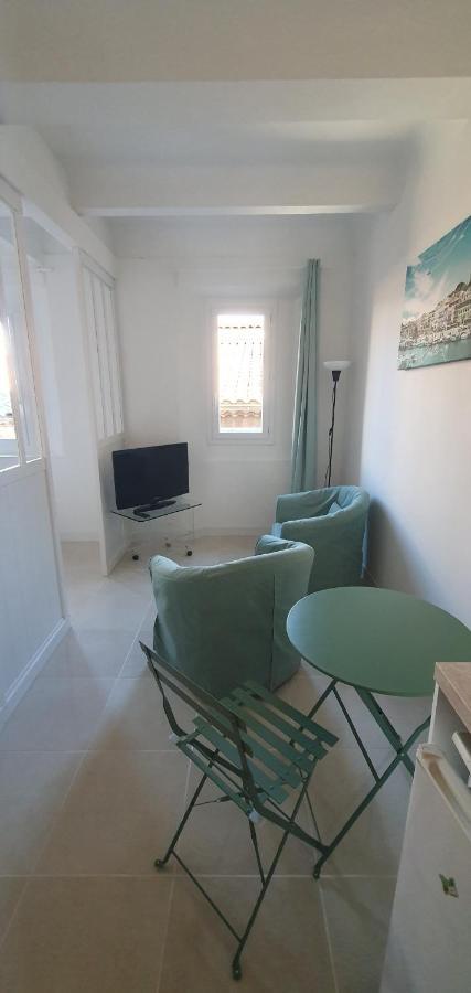 Le Suquet Apartment Cannes Bagian luar foto